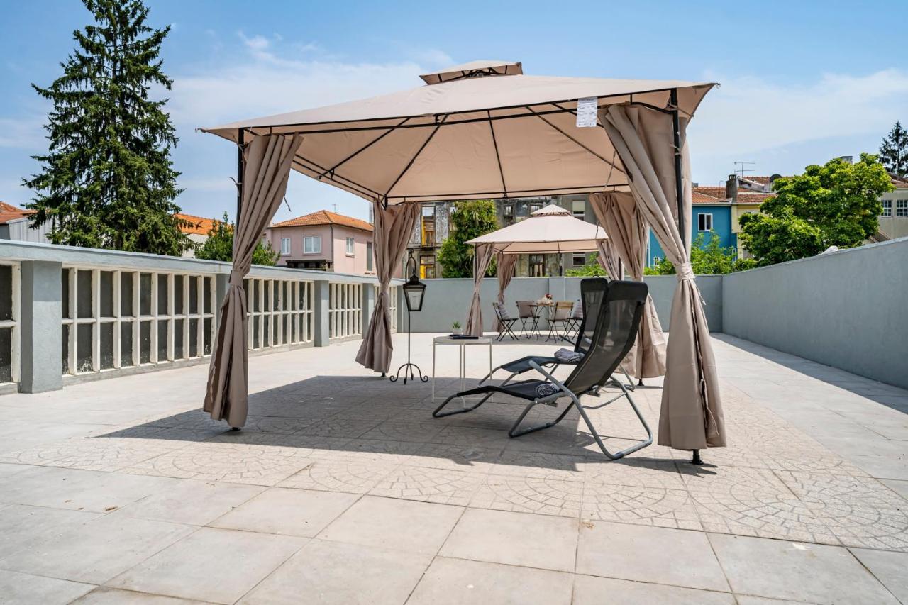 Oporto Guest House Terrace Exteriér fotografie
